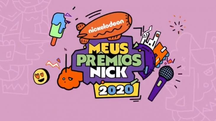 meus prêmios nick