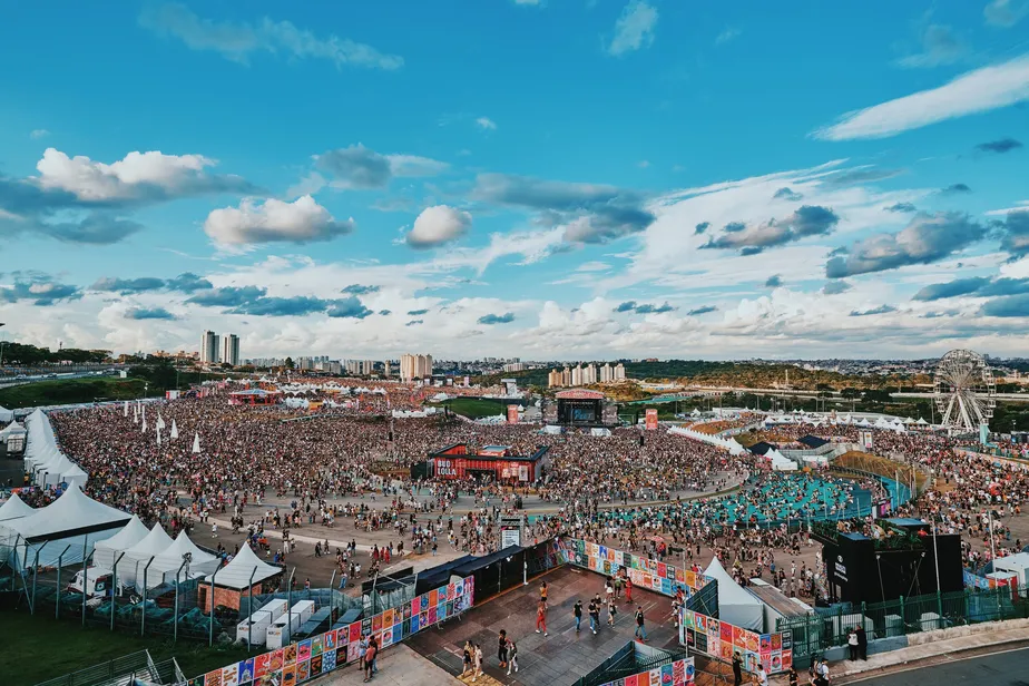 Lollapalooza 2023