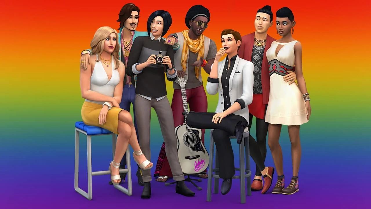 The Sims 4 Gratuito