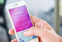 recuperar conta do Instagram bloqueada