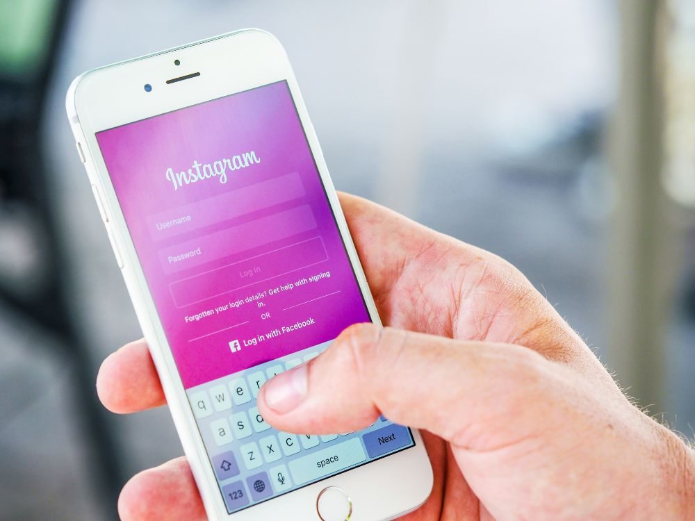 recuperar conta do Instagram bloqueada