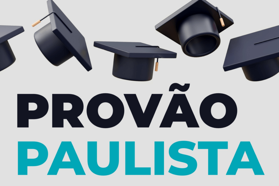 provao paulista