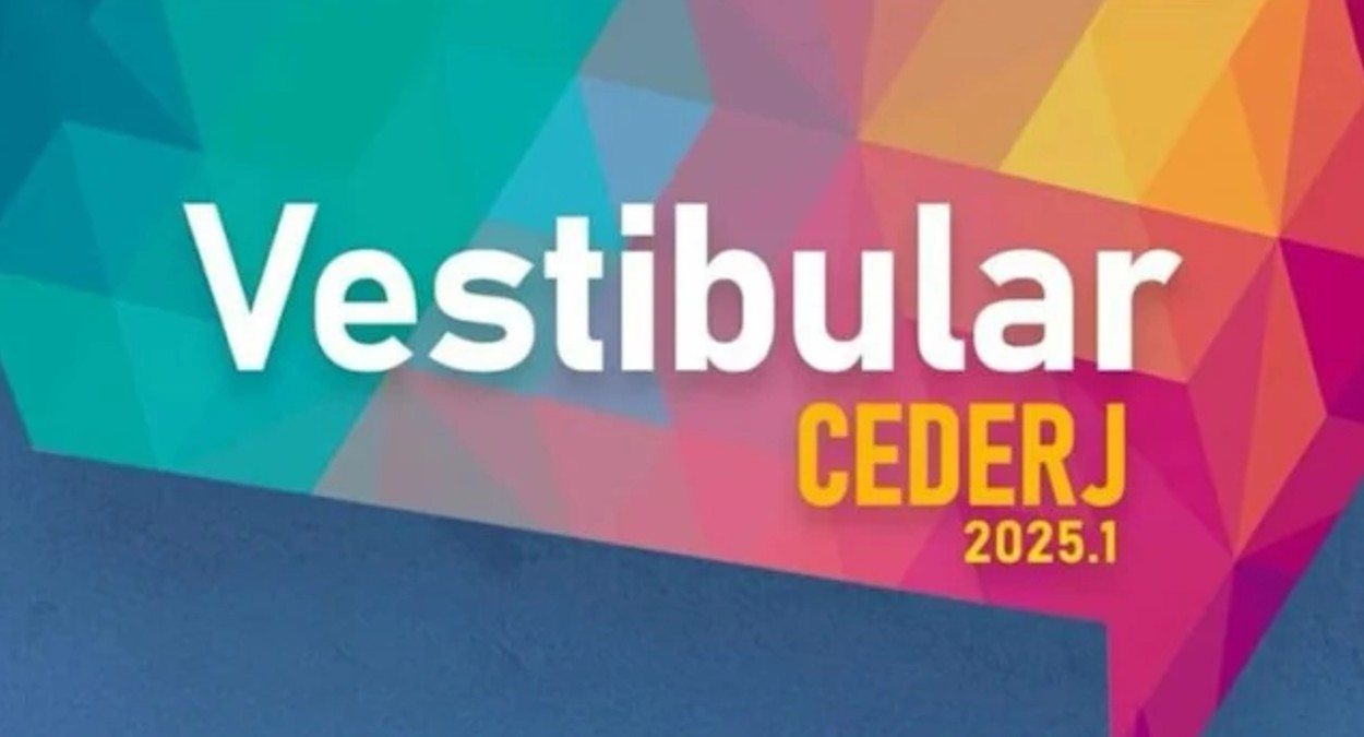 Vestibular Cederj 2025: Inscrições Abertas - Cursos E Dicas